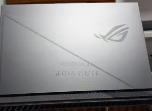 Photo - New Laptop Asus ROG Strix G16 G614 16GB Intel Core I7 SSD 1T