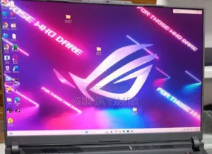 New Laptop Asus ROG Strix G16 G614 16GB Intel Core I7 SSD 1T