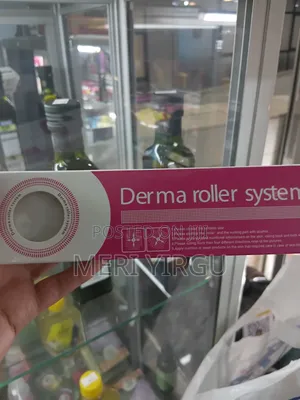 Photo - Derm Roller