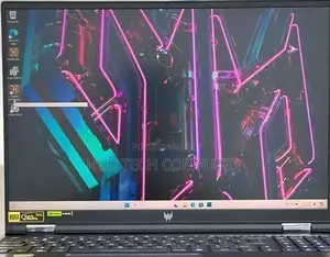 Photo - New Laptop Acer Predator Helios Neo 16 16GB Intel Core I9 SSD 1T