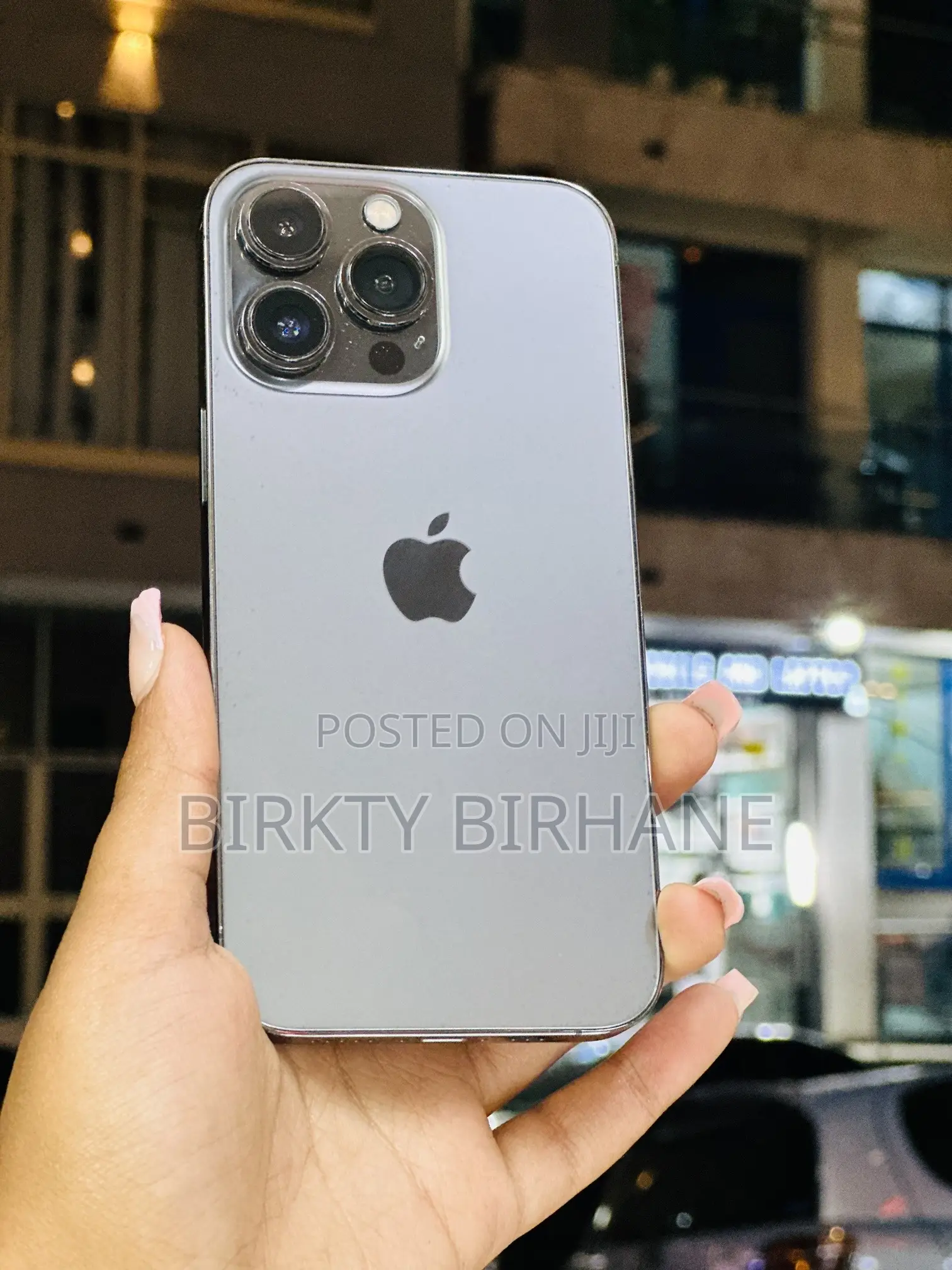 Apple iPhone 13 Pro 128 GB Black