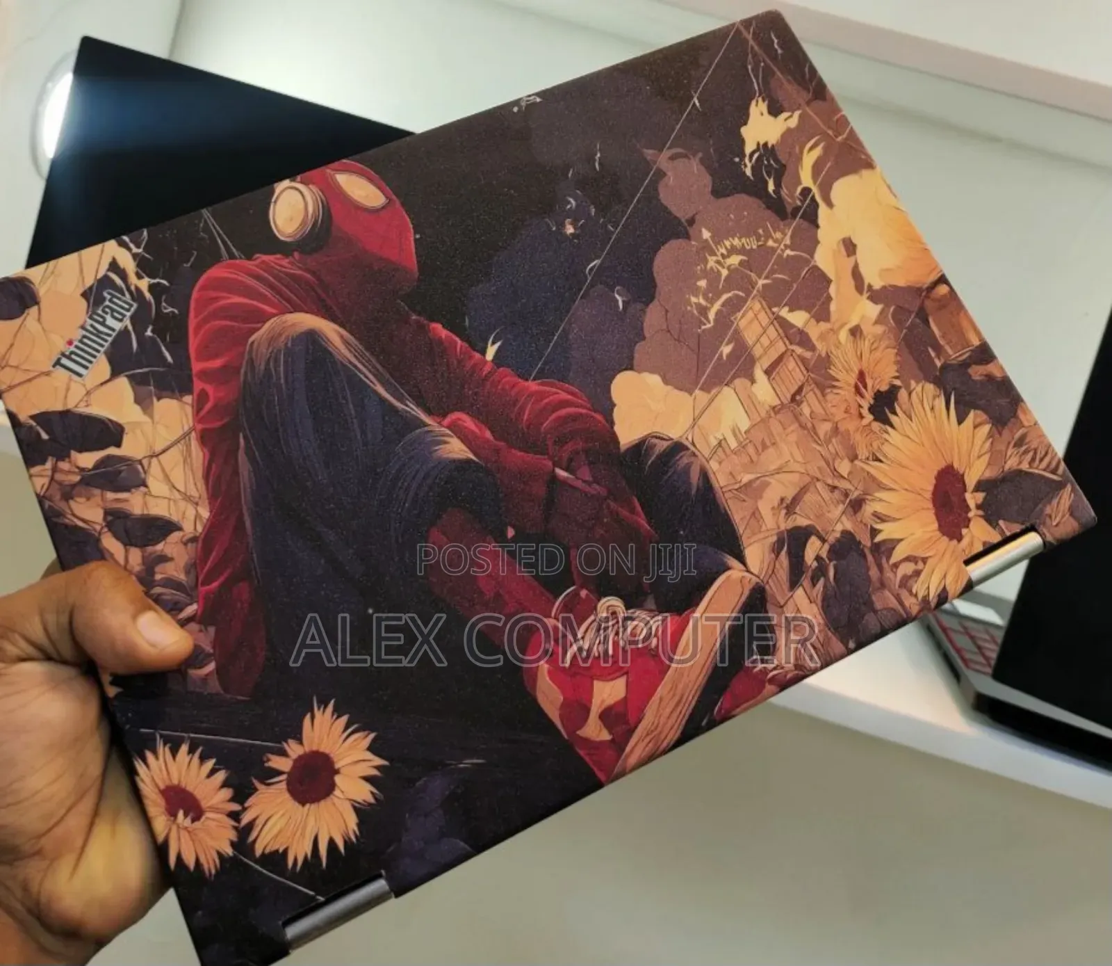 New Laptop Lenovo ThinkPad Yoga 16GB Intel Core I7 SSD 512GB