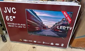 Photo - JVC 65 Inche