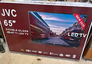 JVC 65 Inche