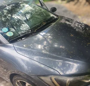 Hyundai Avante 2016 Blue