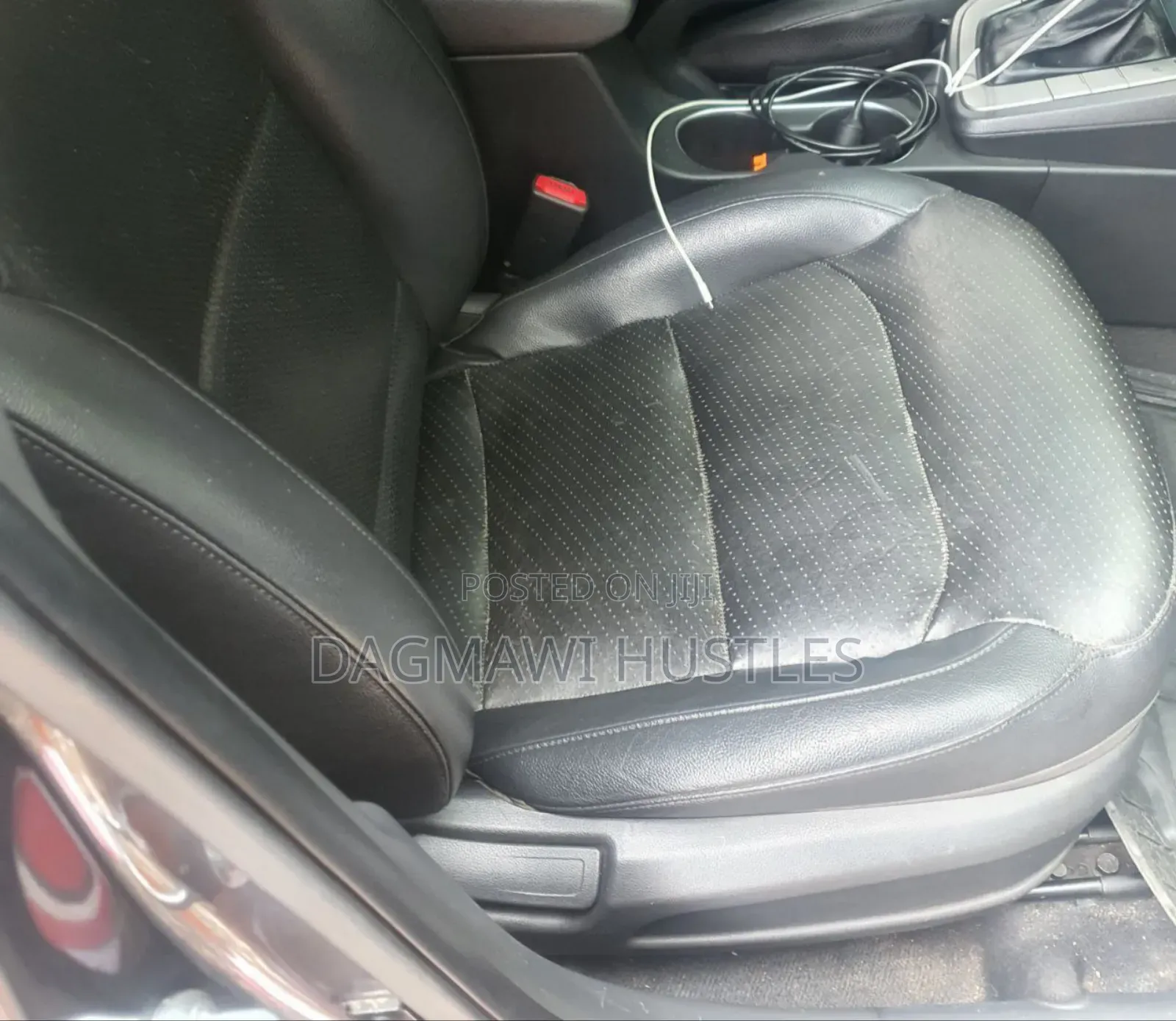 Hyundai Avante 2016 Blue