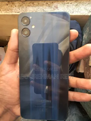 New Samsung Galaxy A05 64 GB Blue