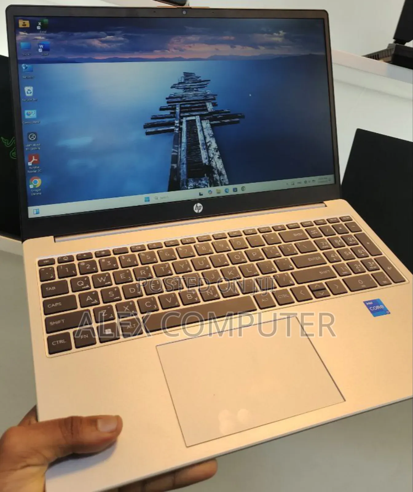 New Laptop HP Stream Notebook 16GB Intel Core I7 SSD 512GB