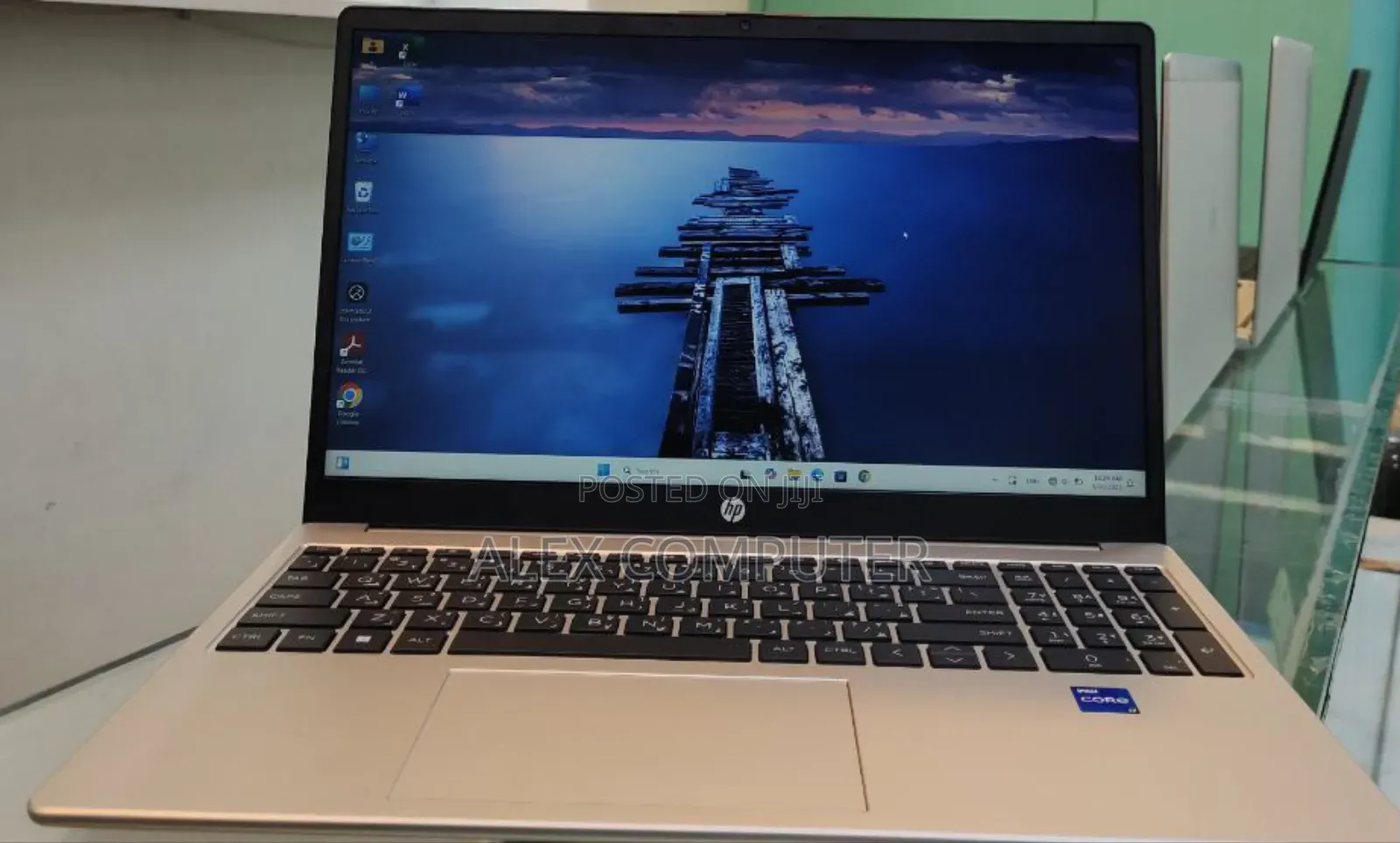 New Laptop HP Stream Notebook 16GB Intel Core I7 SSD 512GB