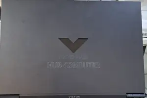 New Laptop HP Victus 16 16GB Intel Core I7 SSD 512GB