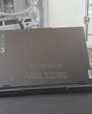 New Laptop Lenovo Legion 5i 16GB Intel Core i7 SSD 1T