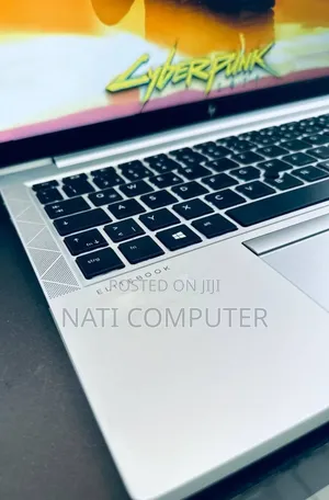 New Laptop HP EliteBook 840 G7 16GB Intel Core I7 SSD 512GB