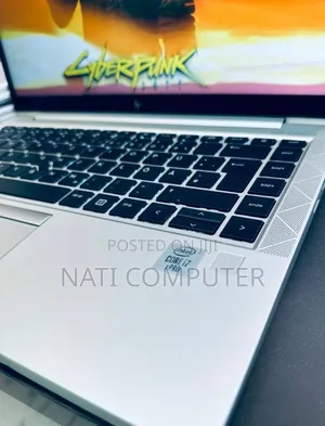New Laptop HP EliteBook 840 G7 16GB Intel Core I7 SSD 512GB