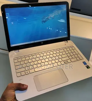 Photo - New Laptop HP Envy 15 12GB Intel Core I5 SSD 256GB