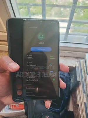 Photo - New Samsung Galaxy M33 5G 128 GB Blue