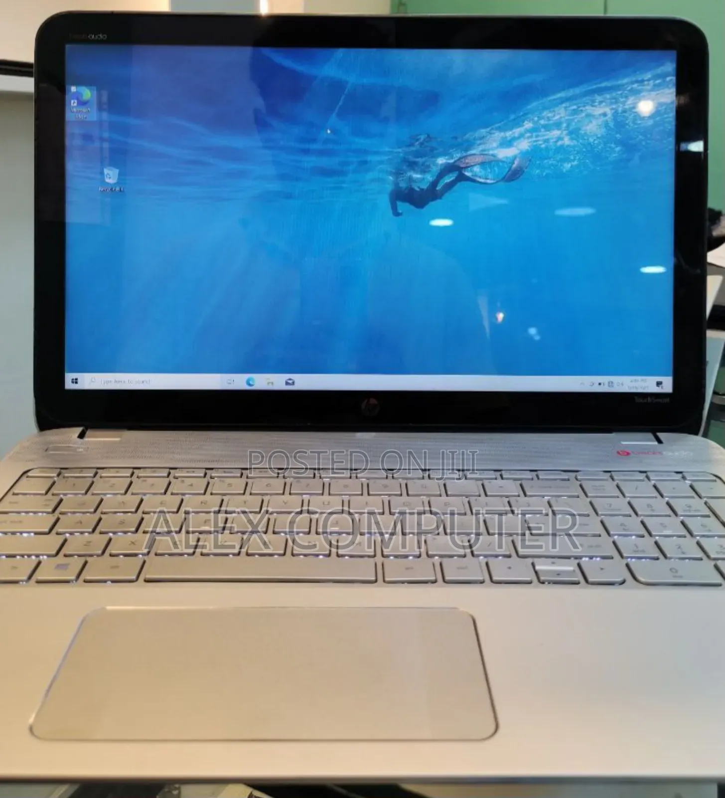 New Laptop HP Envy 15 12GB Intel Core I5 SSD 256GB