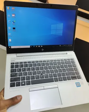 New Laptop HP EliteBook 840 G6 16GB Intel Core I7 SSD 512GB