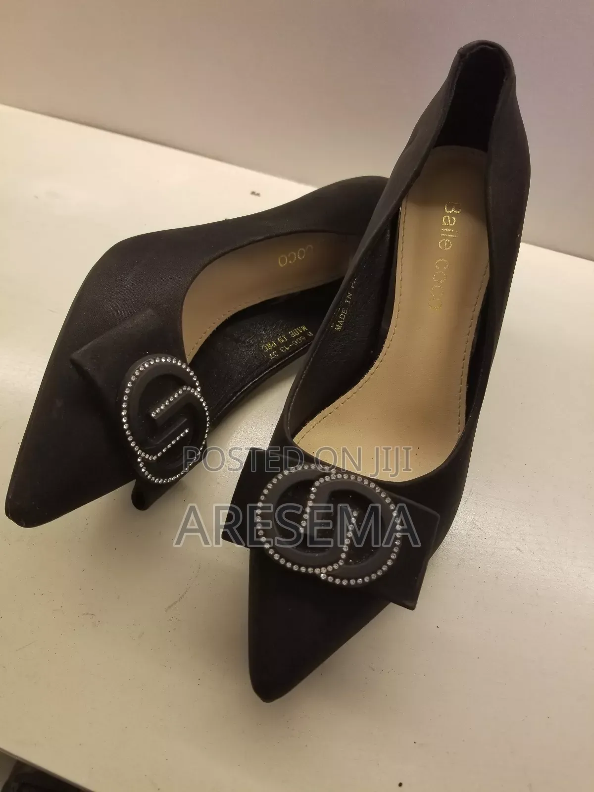 Womens Classic Sheos