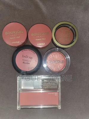 Photo - Blush to Get Ur Cheeks Glowing