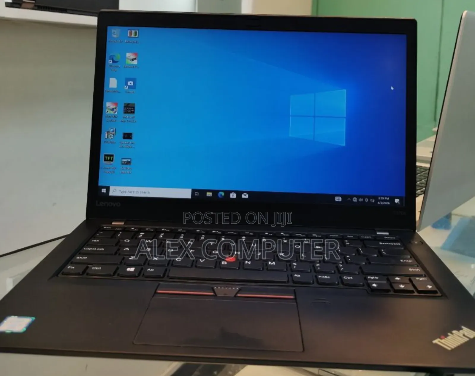 New Laptop Lenovo ThinkPad T470s 8GB Intel Core I7 SSD 512GB