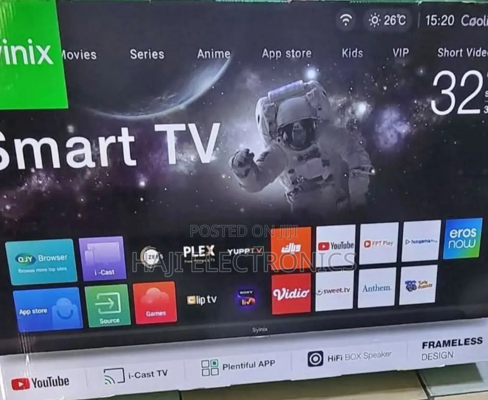 Saynix 32inch