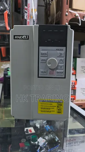 Photo - VFD Inverter 11kw Andeli