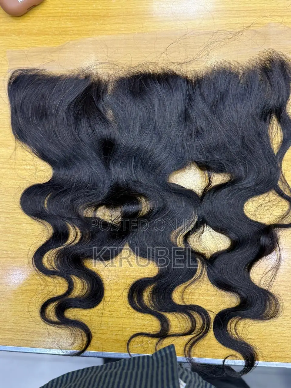 24 Inch Ear to Ear Frontal Lace