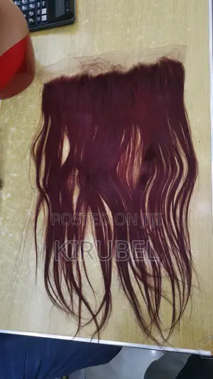 24 Inch Ear to Ear Frontal Lace