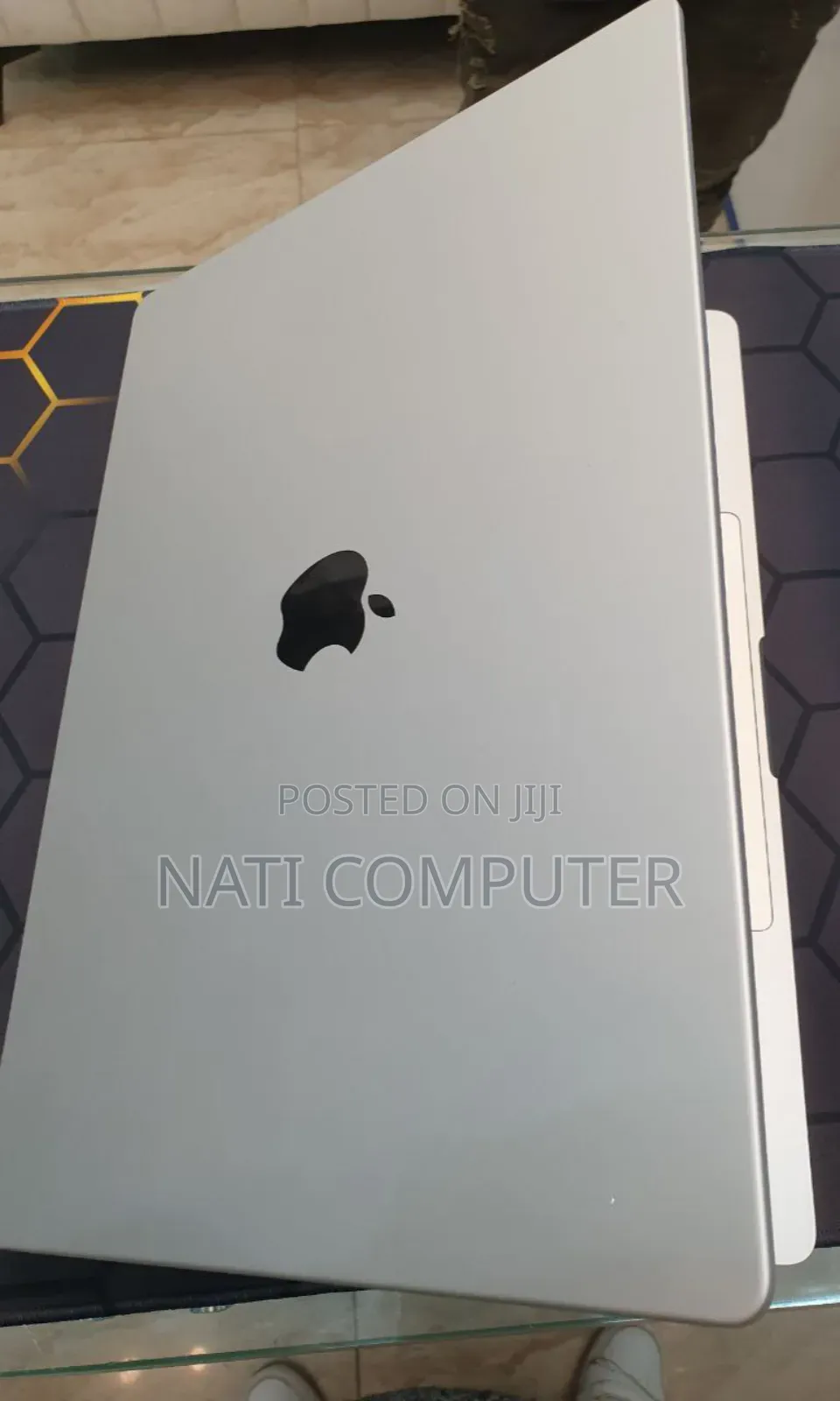 New Laptop Apple MacBook Pro M1 32GB AMD A10 SSD 512GB