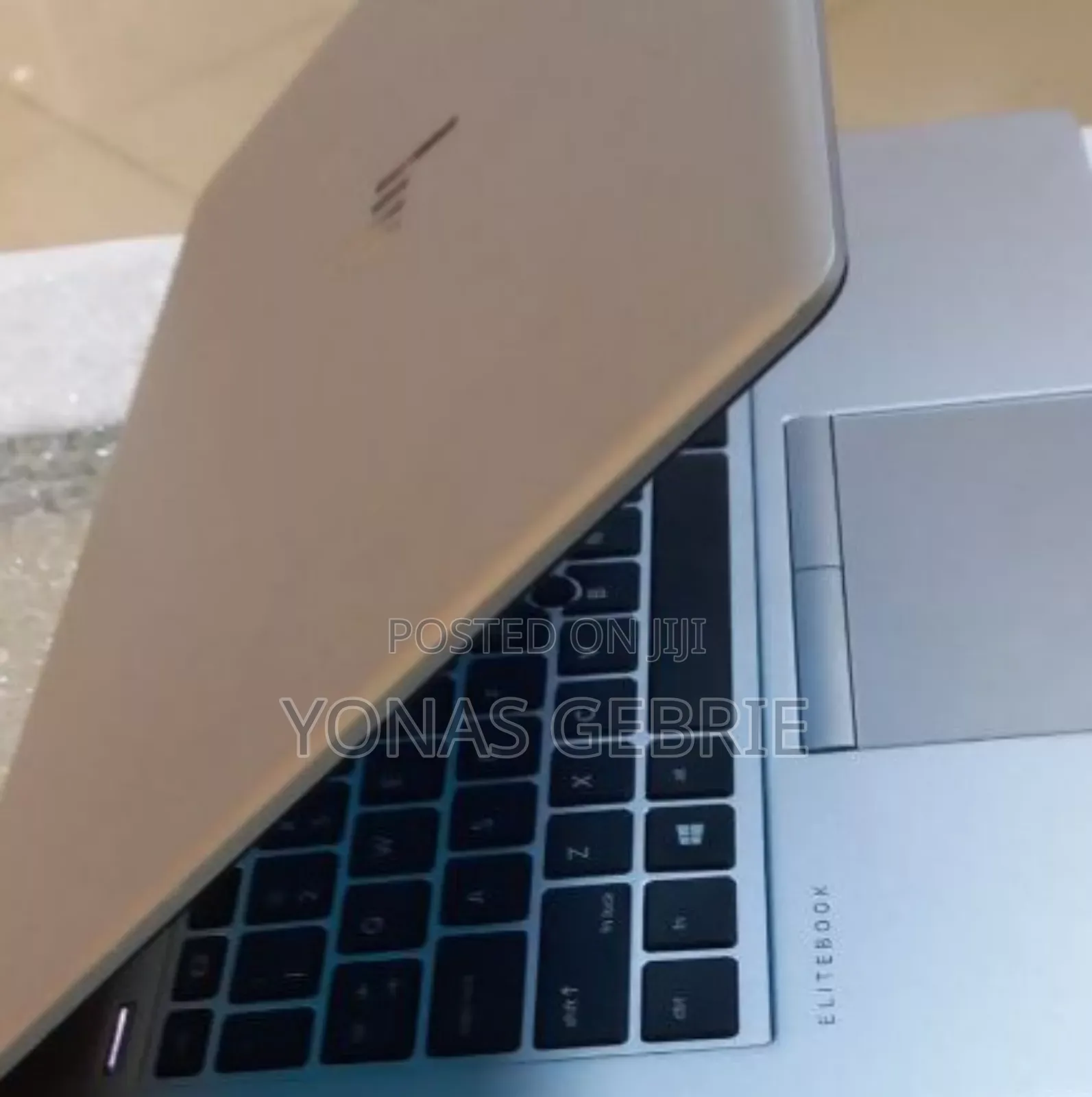 New Laptop HP EliteBook 745 G5 16GB AMD Ryzen 5 SSD 512GB