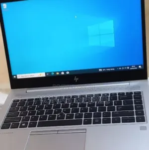 New Laptop HP EliteBook 745 G5 16GB AMD Ryzen 5 SSD 512GB