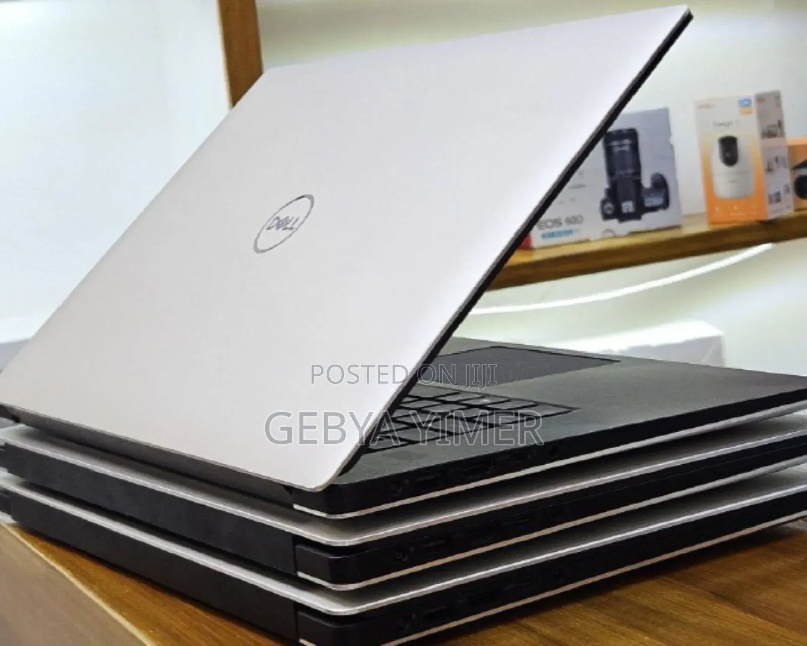 New Laptop Dell XPS 15 16GB Intel Core I7 SSD 512GB