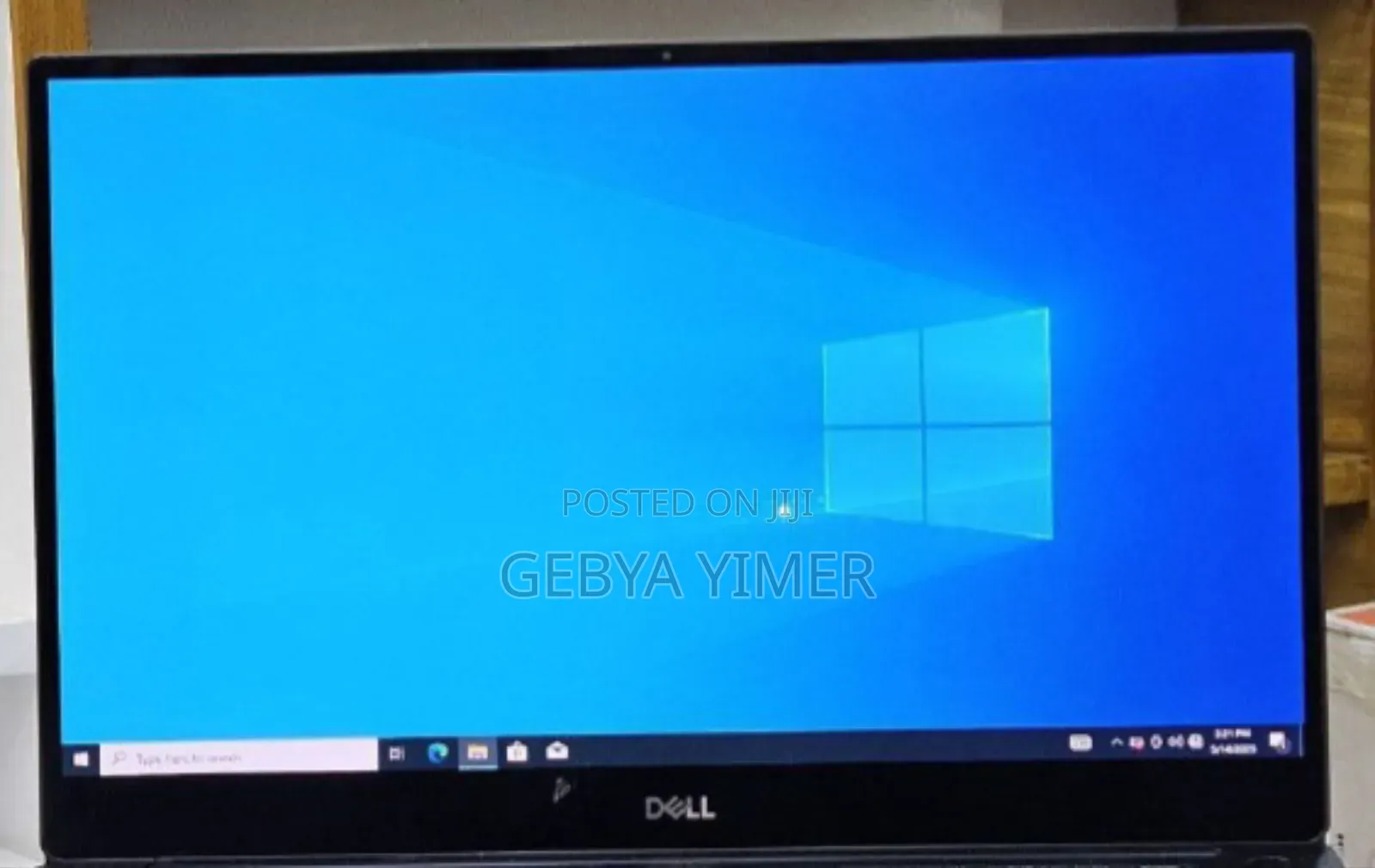 New Laptop Dell XPS 15 16GB Intel Core I7 SSD 512GB