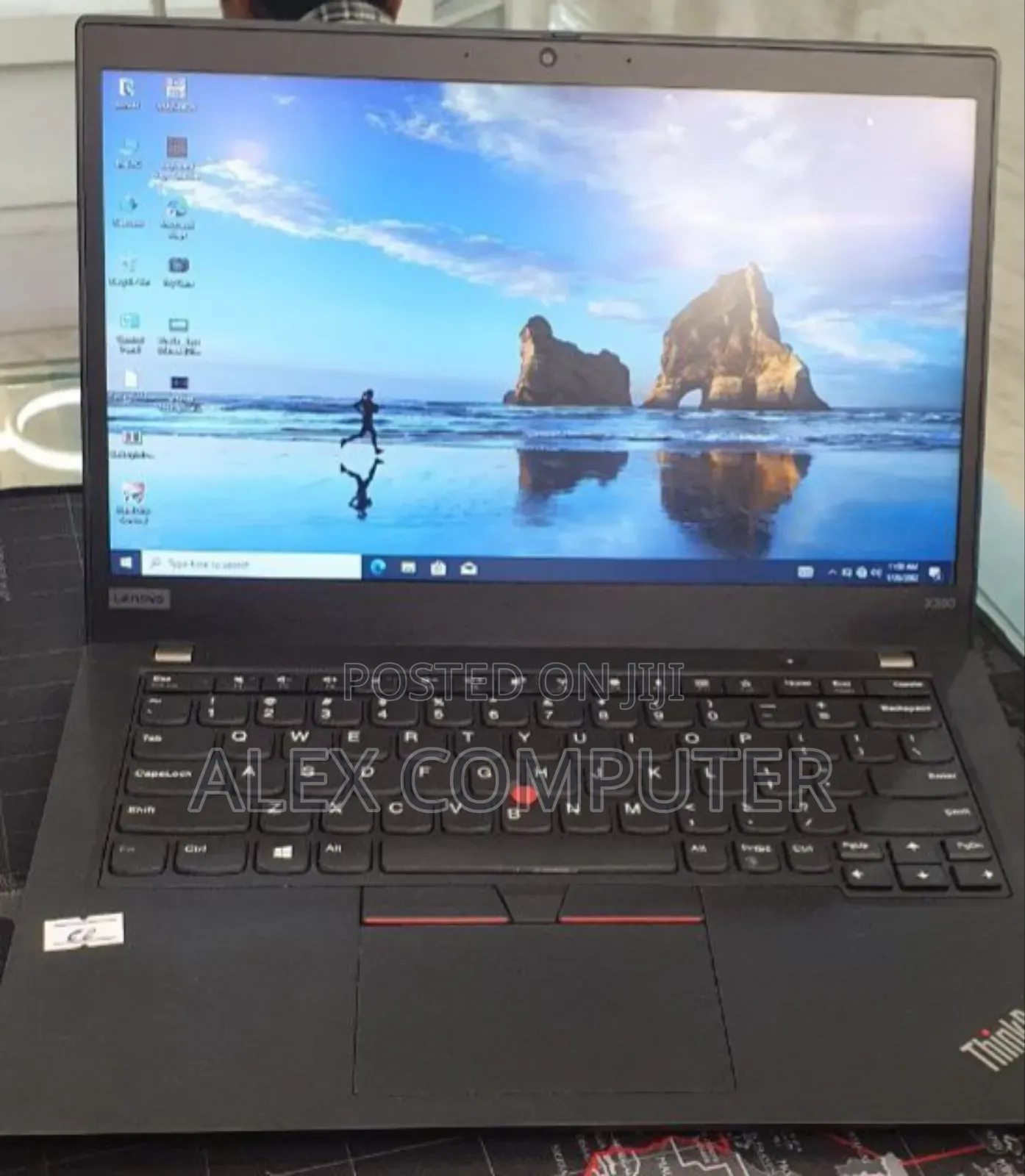 New Laptop Lenovo ThinkPad X390 16GB Intel Core I5 SSD 512GB