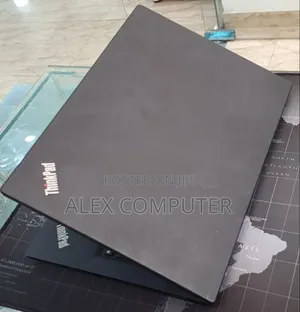 New Laptop Lenovo ThinkPad X390 16GB Intel Core I5 SSD 512GB