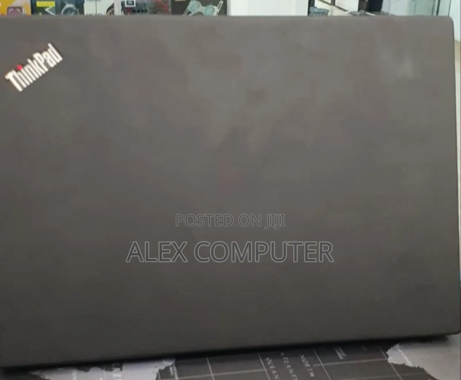 New Laptop Lenovo ThinkPad X390 16GB Intel Core I5 SSD 512GB