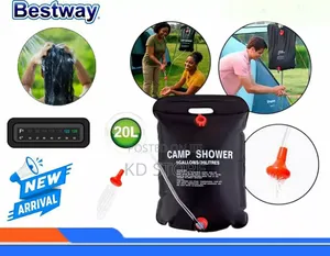 Photo - Solar-pro Shower