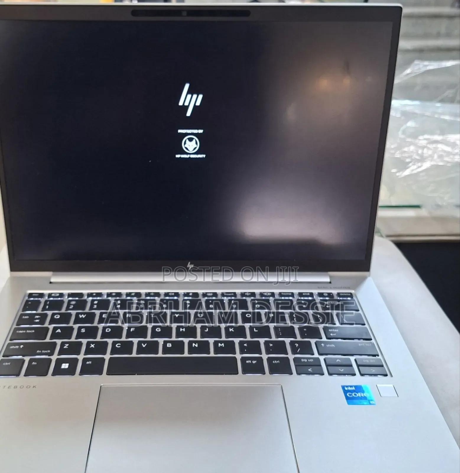 New Laptop HP EliteBook 840 G10 16GB Intel Core I5 SSD 1T