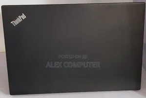 Photo - New Laptop Lenovo ThinkPad T14 16GB Intel Core I7 SSD 512GB