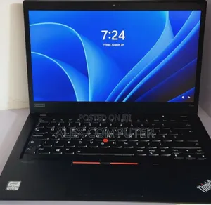 New Laptop Lenovo ThinkPad T14 16GB Intel Core I7 SSD 512GB
