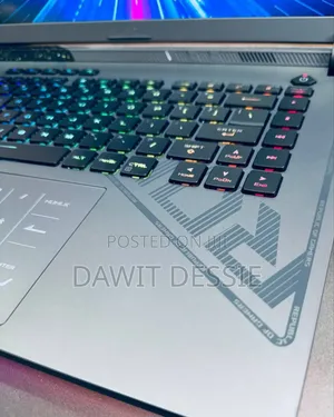 New Laptop Asus ROG Zephyrus G16 32GB Intel Core Ultra 9 SSD 1T