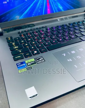 New Laptop Asus ROG Zephyrus G16 32GB Intel Core Ultra 9 SSD 1T