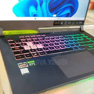 New Laptop Asus ROG Strix G15 16GB AMD Ryzen 9 SSD 512GB