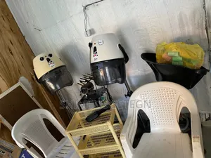 የፀጉር ቤት ዕቃ Hair Beuty Materials