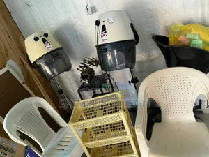 የፀጉር ቤት ዕቃ Hair Beuty Materials