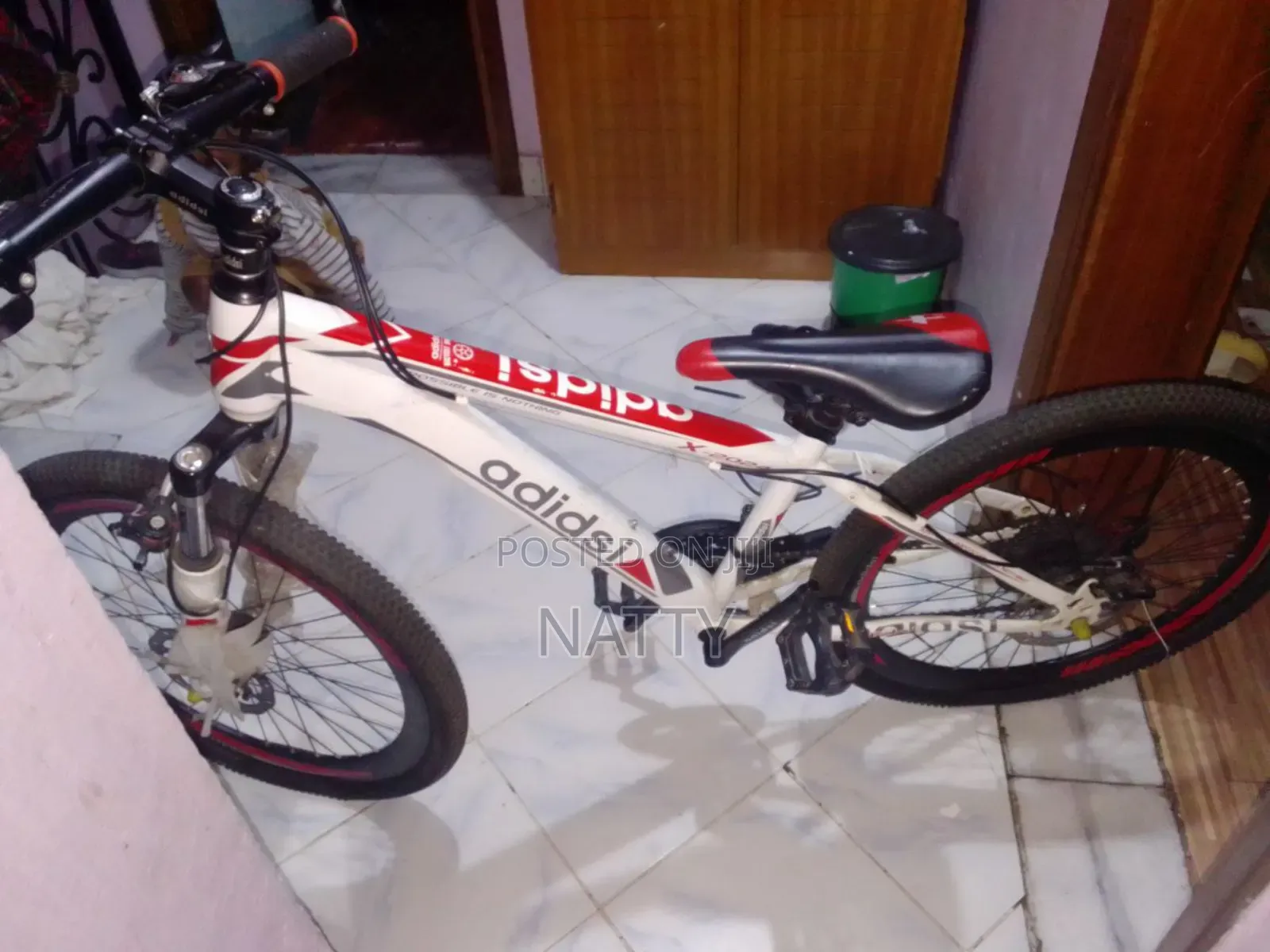 BMX Type Racing Bicycle