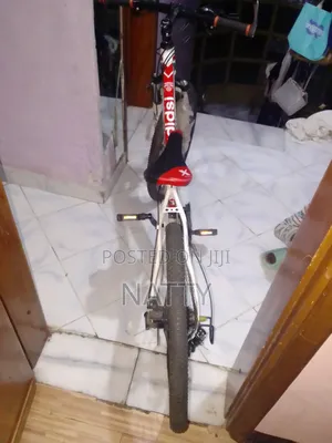 BMX Type Racing Bicycle
