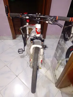 BMX Type Racing Bicycle