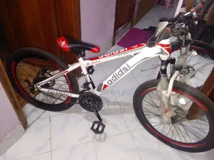 BMX Type Racing Bicycle