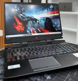 New Laptop HP Omen X 16GB Intel Core I7 SSD 512GB